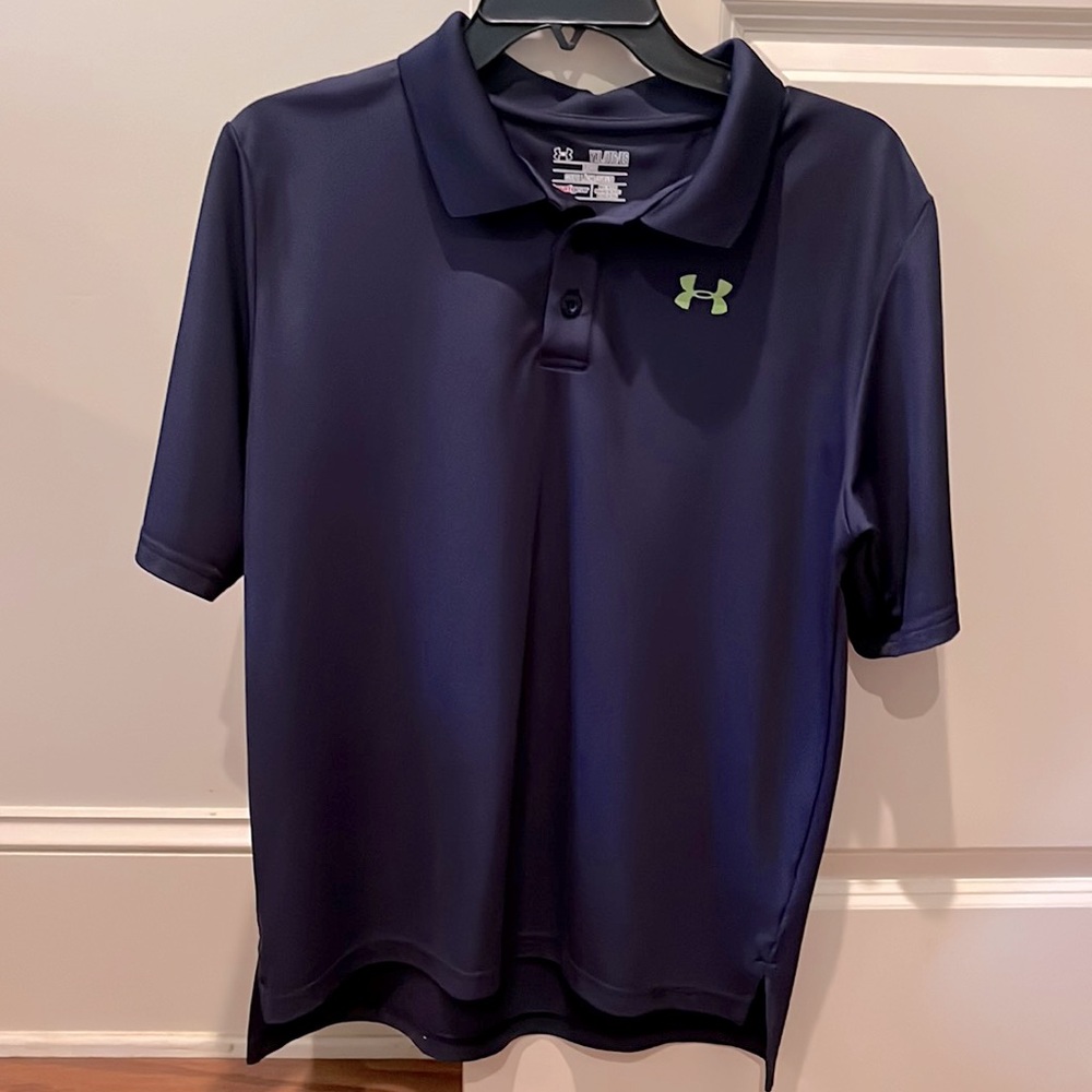 Under Armor polo shirt